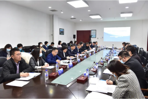 “專精特新”企業(yè)培育服務(wù)走進(jìn)長(zhǎng)春新區(qū)專場(chǎng)活動(dòng)成功舉辦！